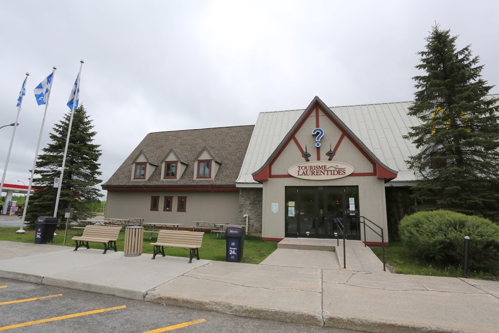 Touristique Laurentides | Sortie 51 de lautoroute 15, Saint-Jérôme, QC J5L 2S4, Canada | Phone: (450) 224-7007