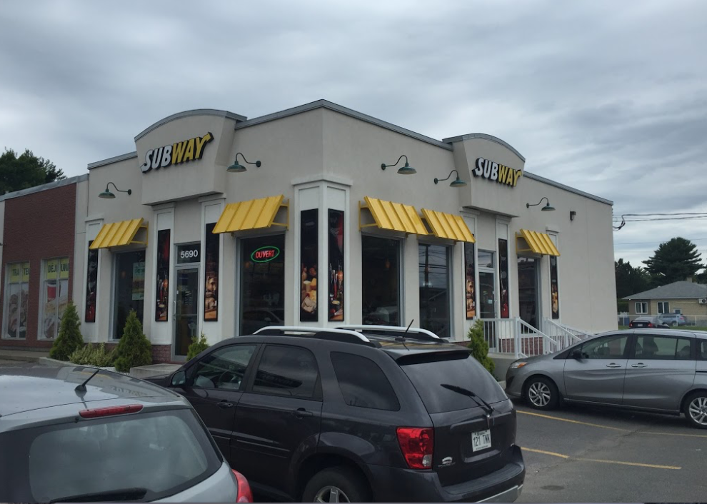 Esso | 5700 Boulevard des Forges, Trois-Rivières, QC G8Y 1X8, Canada | Phone: (819) 840-4449