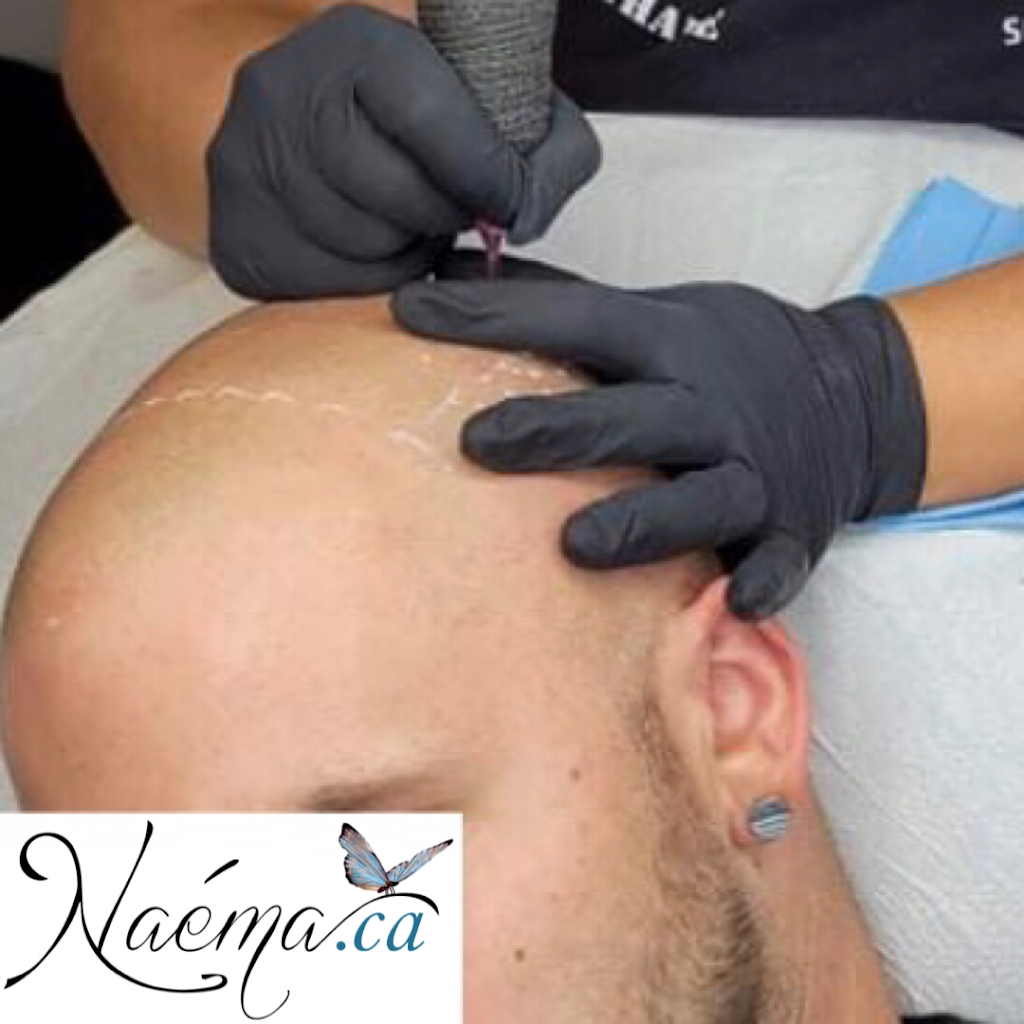 Naéma | 217 10e Rang, Lefebvre, QC J0H 2C0, Canada | Phone: (819) 461-0674