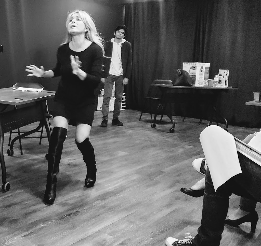 Company of Rogues Actors Studio | The Hala Building, 1217 Centre St NW Suite 216, Calgary, AB T2E 2R3, Canada | Phone: (403) 228-5526