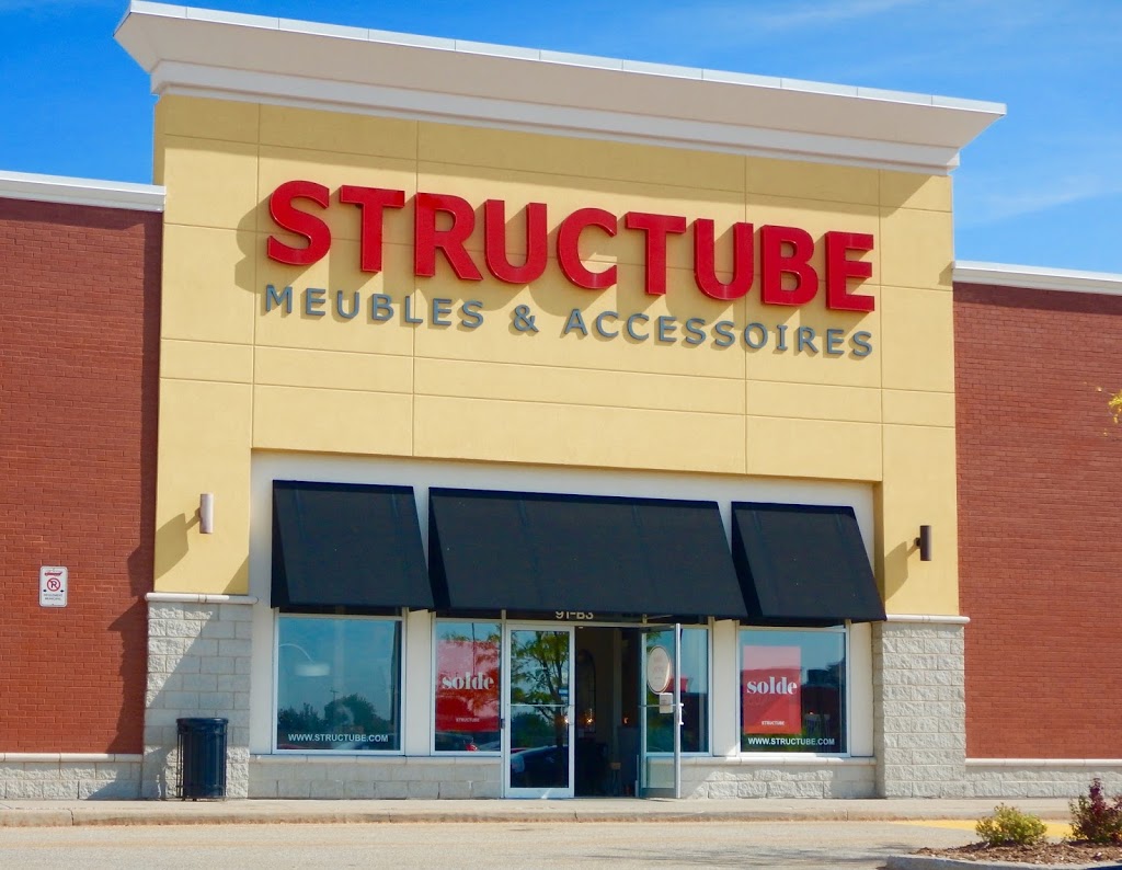 Structube | 91 Boulevard de la Gappe, Gatineau, QC J8T 0B5, Canada | Phone: (819) 243-3505