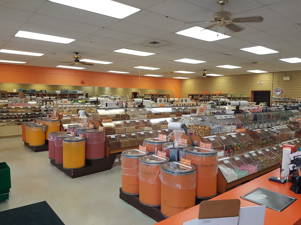 Bulk Food Warehouse | 516 Plains Rd E, Burlington, ON L7T 2E1, Canada | Phone: (905) 634-9480