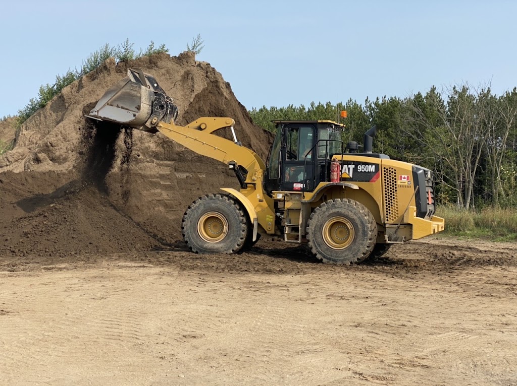 Orangeville Sand & Gravel | 205249, Dufferin Rd 109, Amaranth, ON L9W 0V1, Canada | Phone: (519) 941-5773
