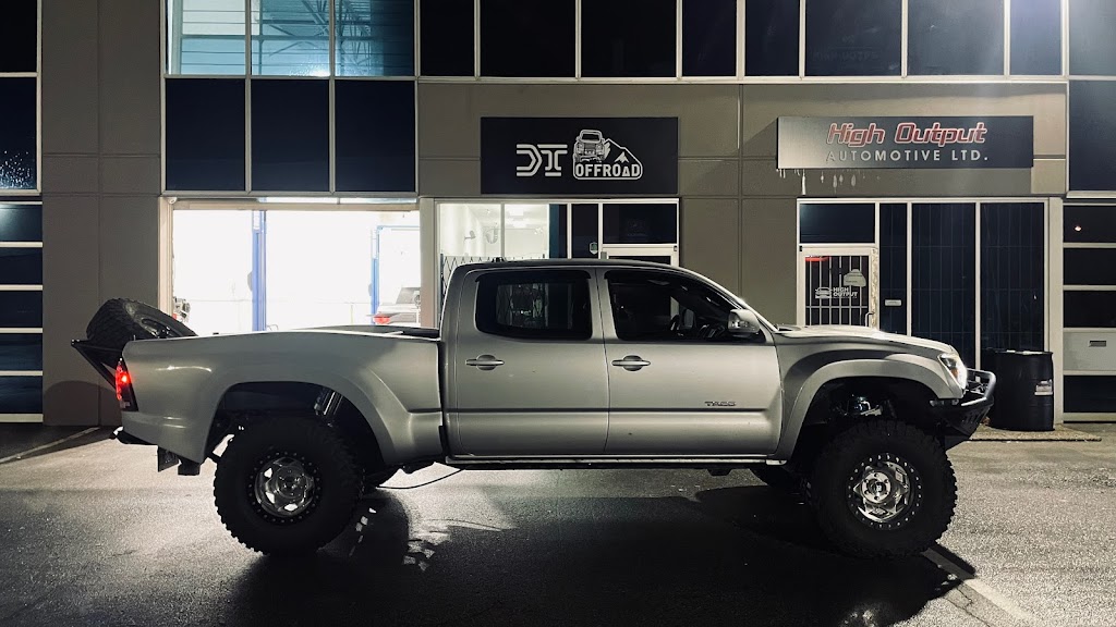 DT offroad | 13980 Maycrest Way #113, Richmond, BC V6V 3C2, Canada | Phone: (236) 454-1744