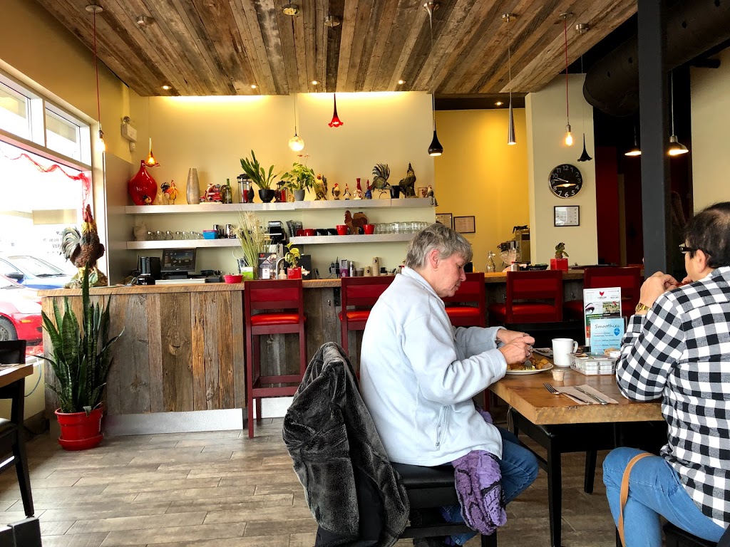 Restaurant La Basse Cour | 70 QC-338, Les Coteaux, QC J7X 1A2, Canada | Phone: (450) 217-2020