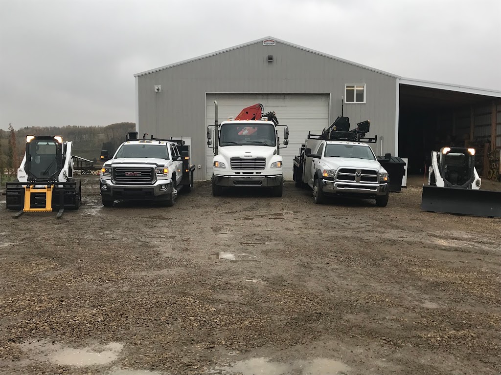 Lyles Welding Inc | Site 1 Box 38 RR4, Eckville, AB T0M 0X0, Canada | Phone: (403) 396-5835