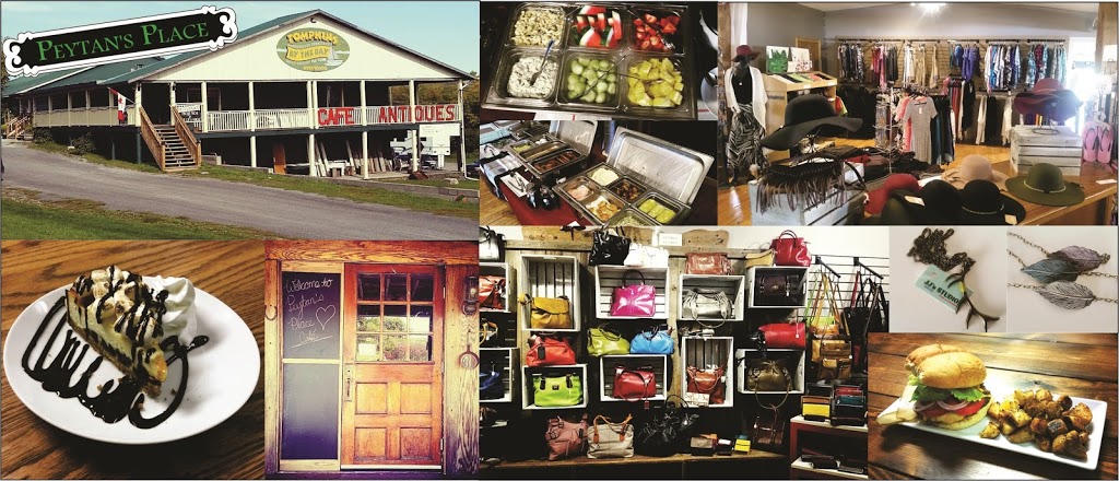 Peytans Place | 501 Dundas St, Deseronto, ON K0K 1X0, Canada | Phone: (613) 396-5360