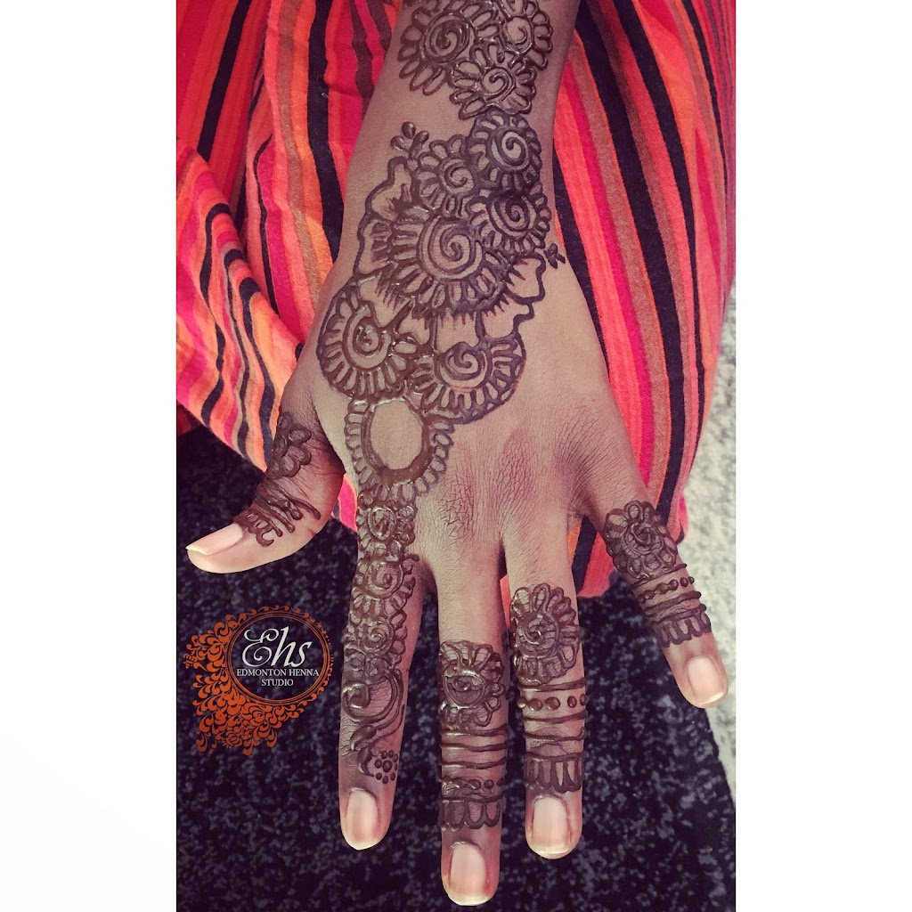 Edmonton Henna Studio | 10856 21 Ave NW, Edmonton, AB T6J 5S2, Canada | Phone: (780) 709-7030
