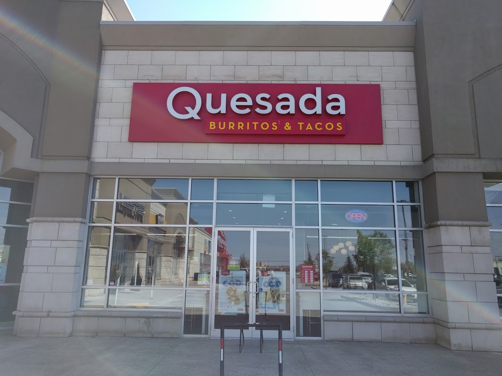 Quesada Burritos & Tacos | 500 Manning Rd, Tecumseh, ON N8N 5H3, Canada | Phone: (519) 735-0015