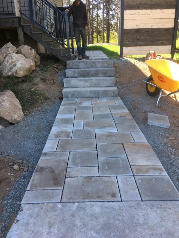 Matts Mini Excavating & Landscaping | 1337, NB-910, Turtle Creek, NB E1J 2E1, Canada | Phone: (506) 962-6388