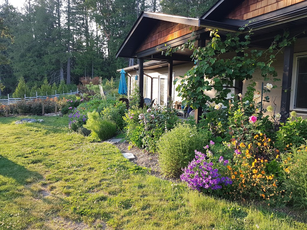 Inherit Designs Landscaping | 845 Hutchinson Rd, Cobble Hill, BC V0R 1L4, Canada | Phone: (250) 217-2845