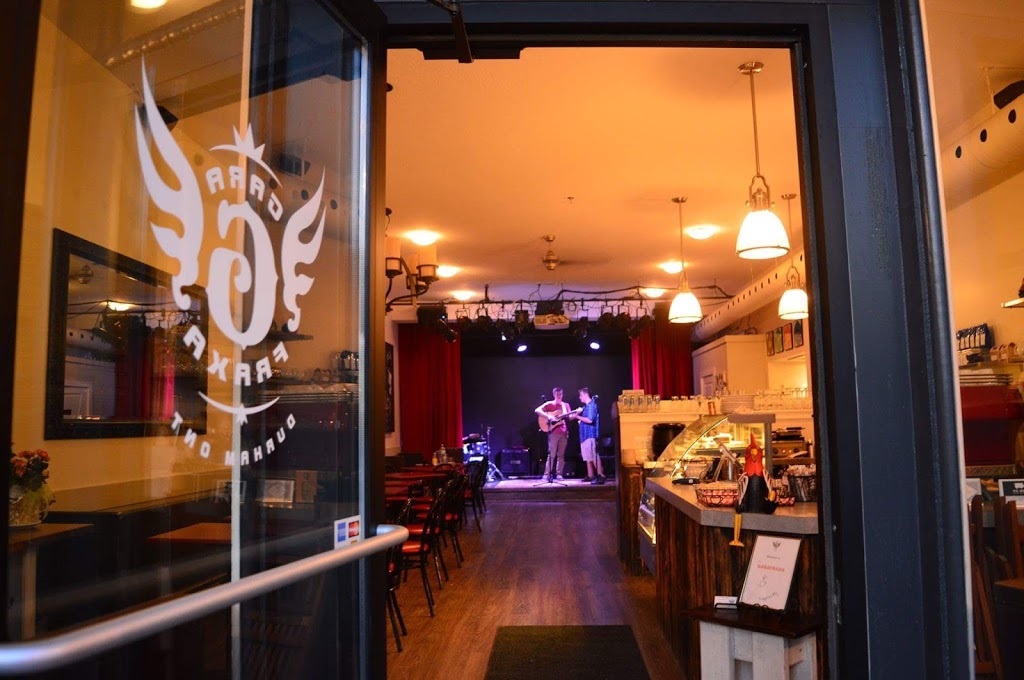 Garafraxa Cafe | 131 Garafraxa St S, Durham, ON N0G 1R0, Canada | Phone: (226) 432-2175