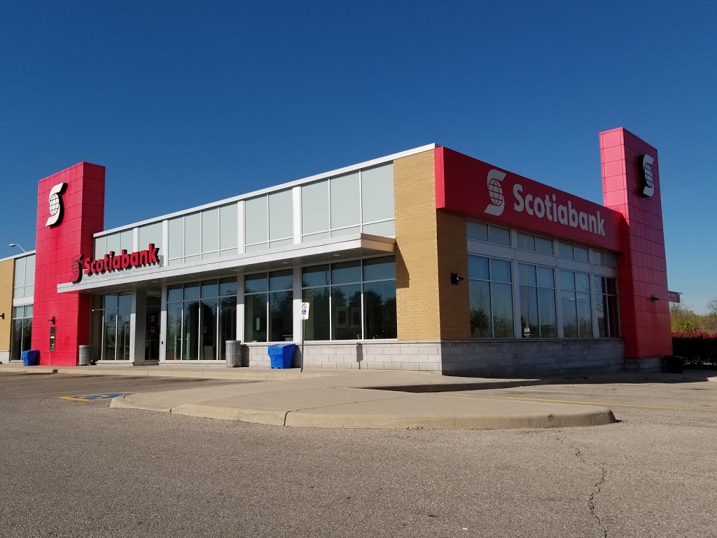 Scotiabank | 170 Colborne St, Brantford, ON N3T 2G6, Canada | Phone: (519) 751-5000