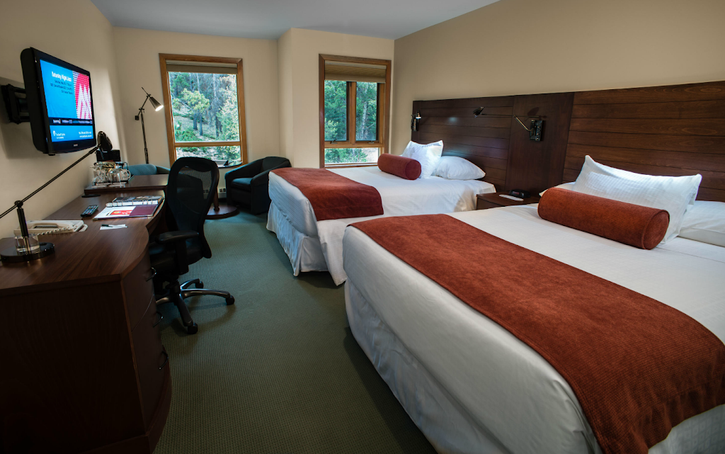 Professional Development Centre Hotel | 107 Tunnel Mountain Dr, Banff, AB T1L 1H1, Canada | Phone: (403) 762-6148