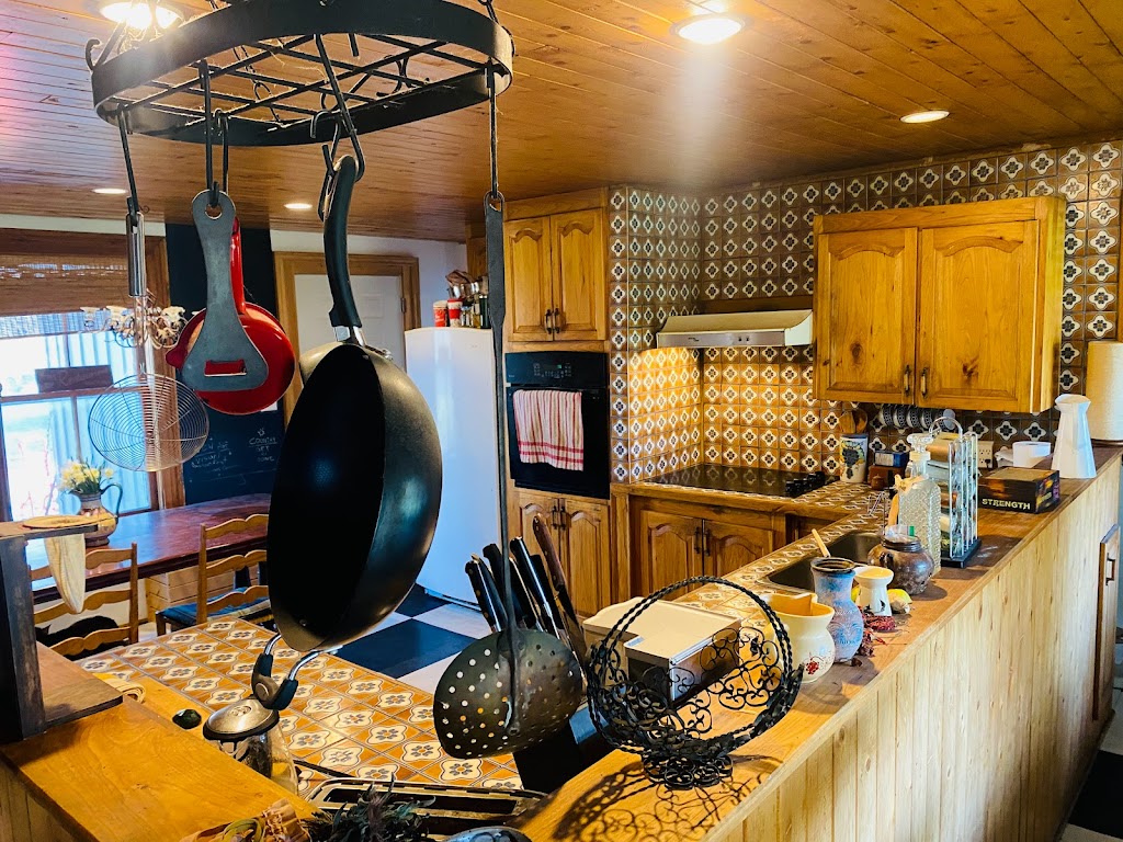 In The Wild - Retreat | 31 Hastings Rd, Madoc, ON K0K 2K0, Canada | Phone: (514) 512-9514
