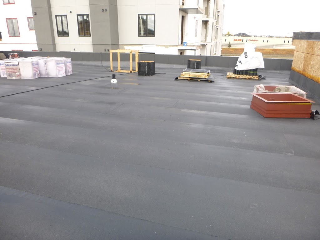 Madge Roofing Inc. | 1303 Fletcher Rd, Saskatoon, SK S7M 5H5, Canada | Phone: (306) 717-2818