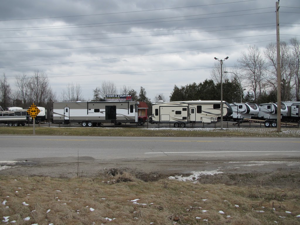 Town & Country RV Ltd | 16951 ON-7, Perth, ON K7H 3C8, Canada | Phone: (613) 267-3279