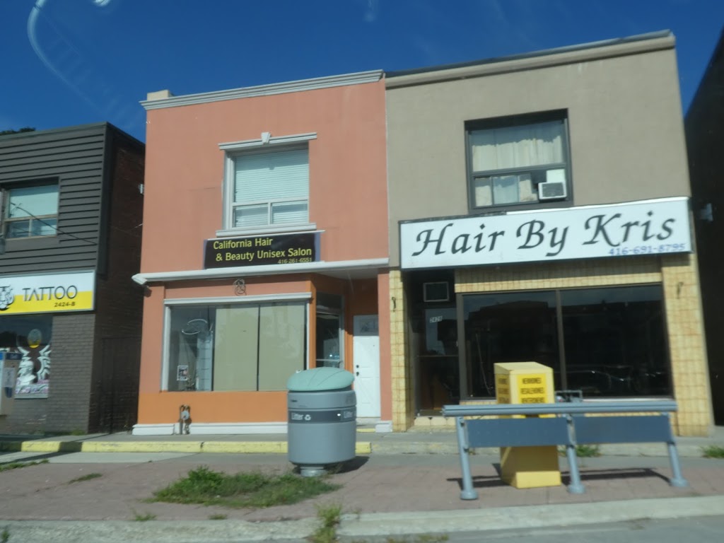 Hair By Kris | 2428 Kingston Rd, Scarborough, ON M1N 1V3, Canada | Phone: (416) 691-8795