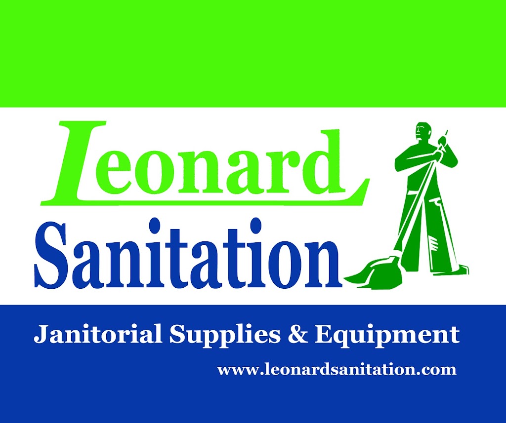 Leonard Sanitation | 35 Tim St, Saint John, NB E2H 1X8, Canada | Phone: (506) 633-1559