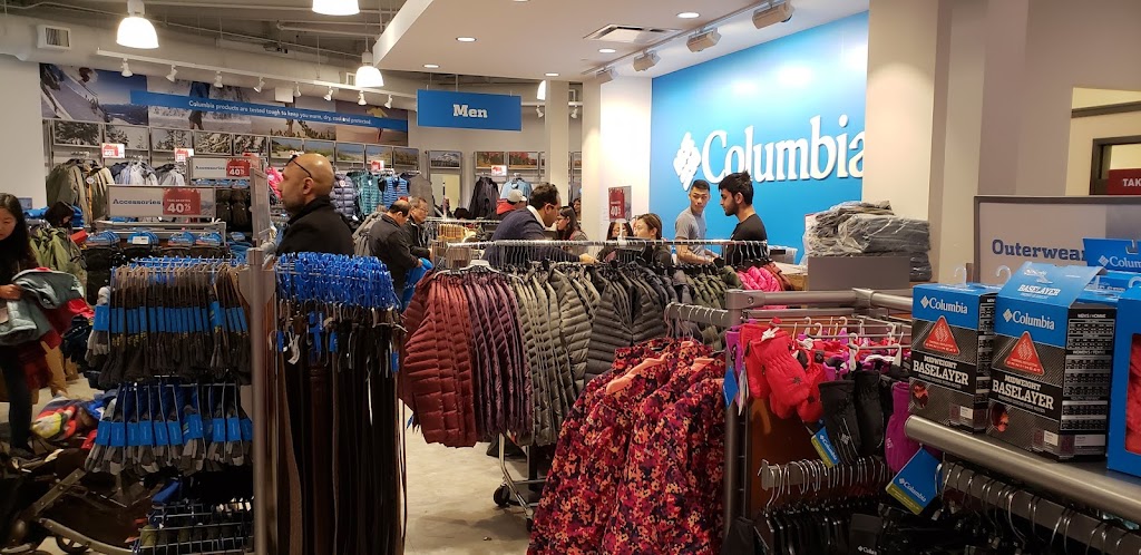 Columbia Factory Store | 7899 Templeton Station Rd #1062, Richmond, BC V7B 0B7, Canada | Phone: (778) 383-9408
