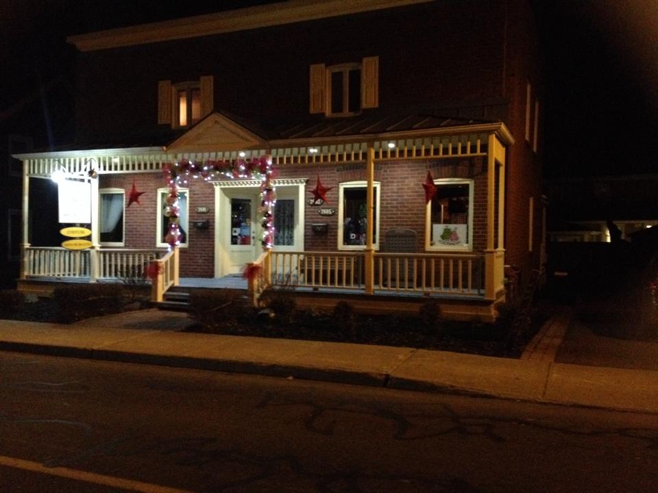 Coco Vanille | 2605 Avenue Bourgogne, Chambly, QC J3L 2A9, Canada