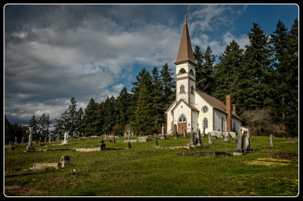 St. Annes Church | 1736 Tzouhalem Rd, Duncan, BC V9L 5L5, Canada