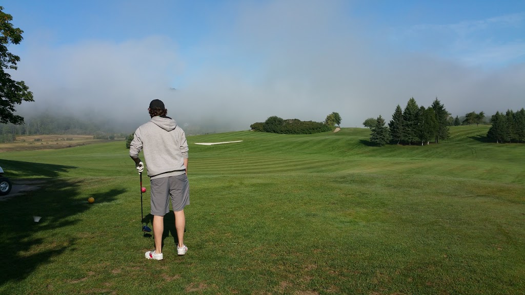 Royal Papineau Camping VR et chalets Parkbridge 65 Chemin du Golf