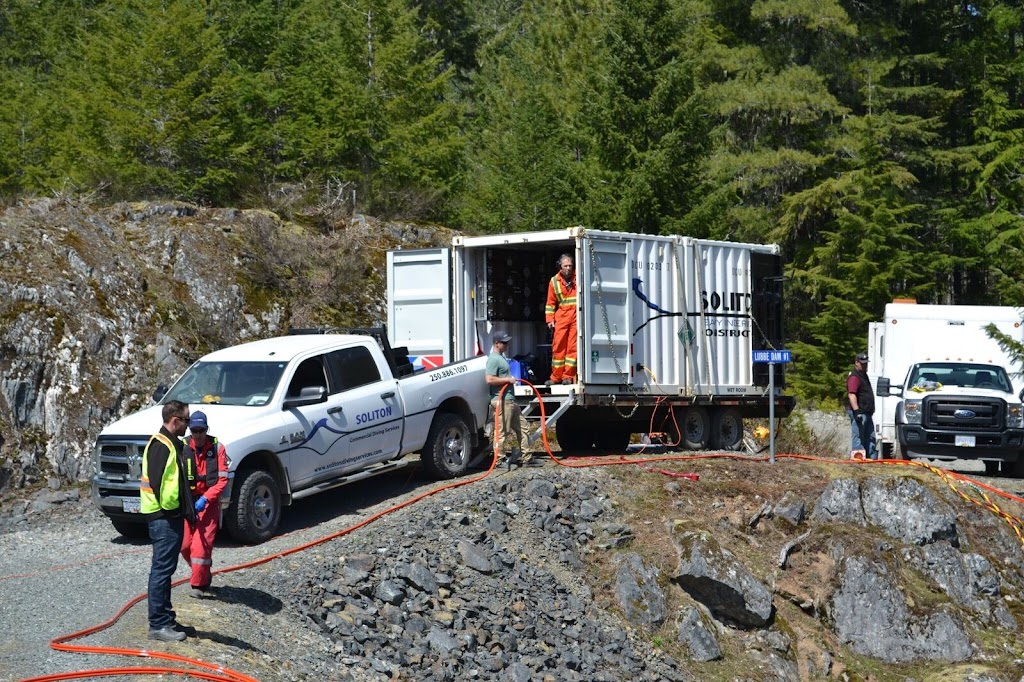 Soliton Diving Services | 3731 Cadboro Bay Rd, Victoria, BC V8P 5E2, Canada | Phone: (250) 886-1097