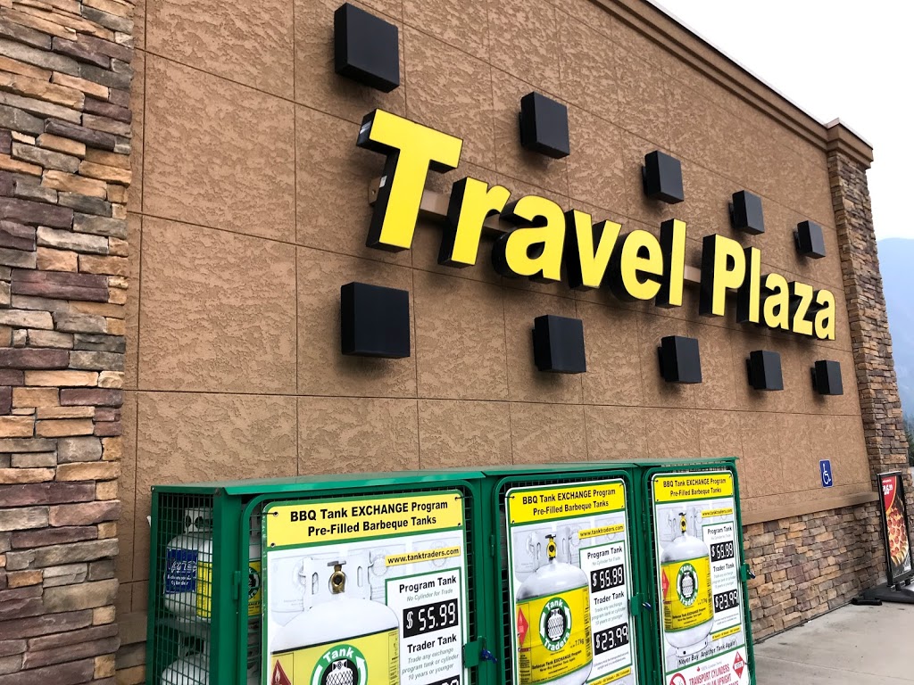 Flying J Travel Center | convenience store | 63100 Flood Hope Rd, Hope, BC V0X 1L2, Canada | 6048604601 OR +1 604-860-4601