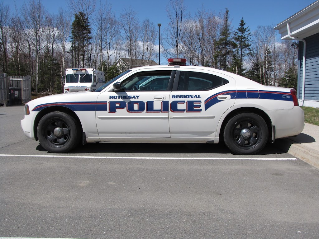 Rothesay Regional Police | 126 Millennium Dr, Quispamsis, NB E2E 0C6, Canada | Phone: (506) 847-6300