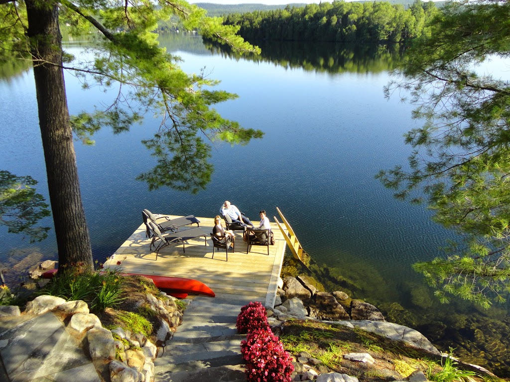 Canadian Landscape Artist Gordon Harrison B&B | 90 Ch Lac Violon, Sainte-Marguerite-du-Lac-Masson, QC J0T 1L0, Canada | Phone: (613) 746-6853