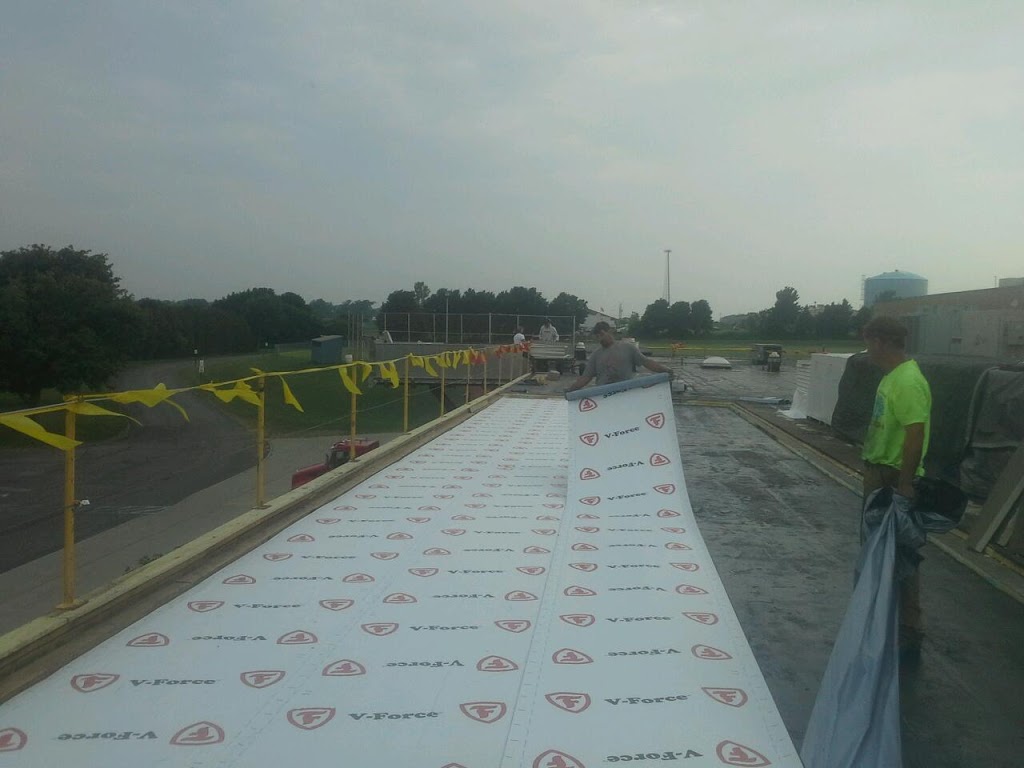 Action Roofing Inc | 10267 Crump Rd, Glenwood, NY 14069, USA | Phone: (716) 592-7752