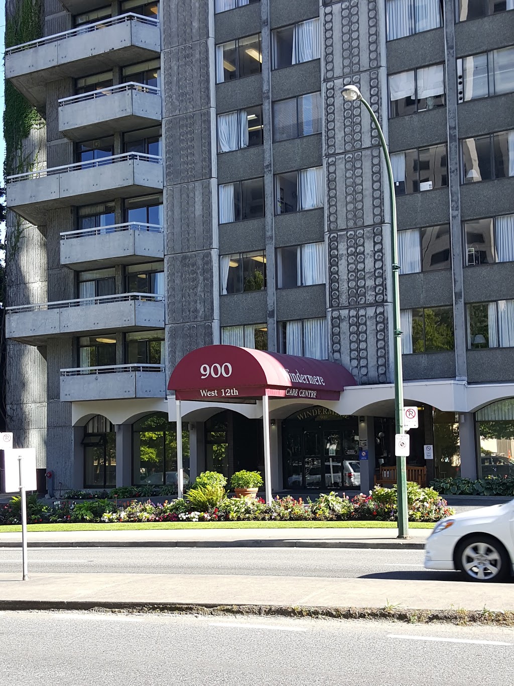 Windermere Care Centre | 900 W 12th Ave, Vancouver, BC V5Z 1N3, Canada | Phone: (604) 736-8676