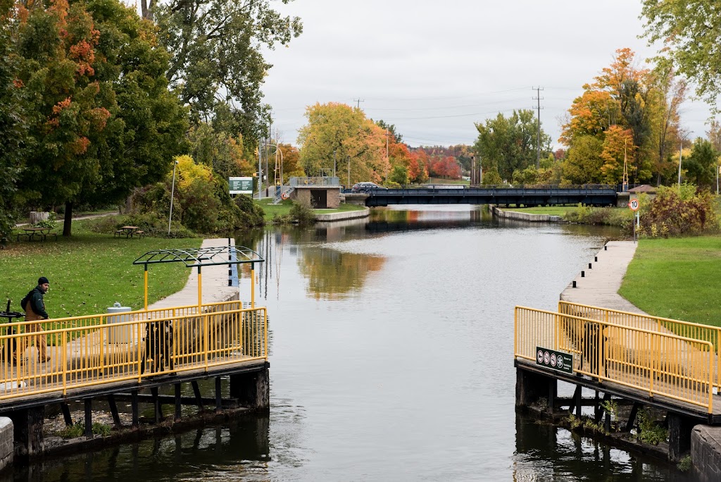Trent-Severn Waterway National Historic Site | 2155 Ashburnham Dr, Peterborough, ON K9J 6Z6, Canada | Phone: (705) 750-4900