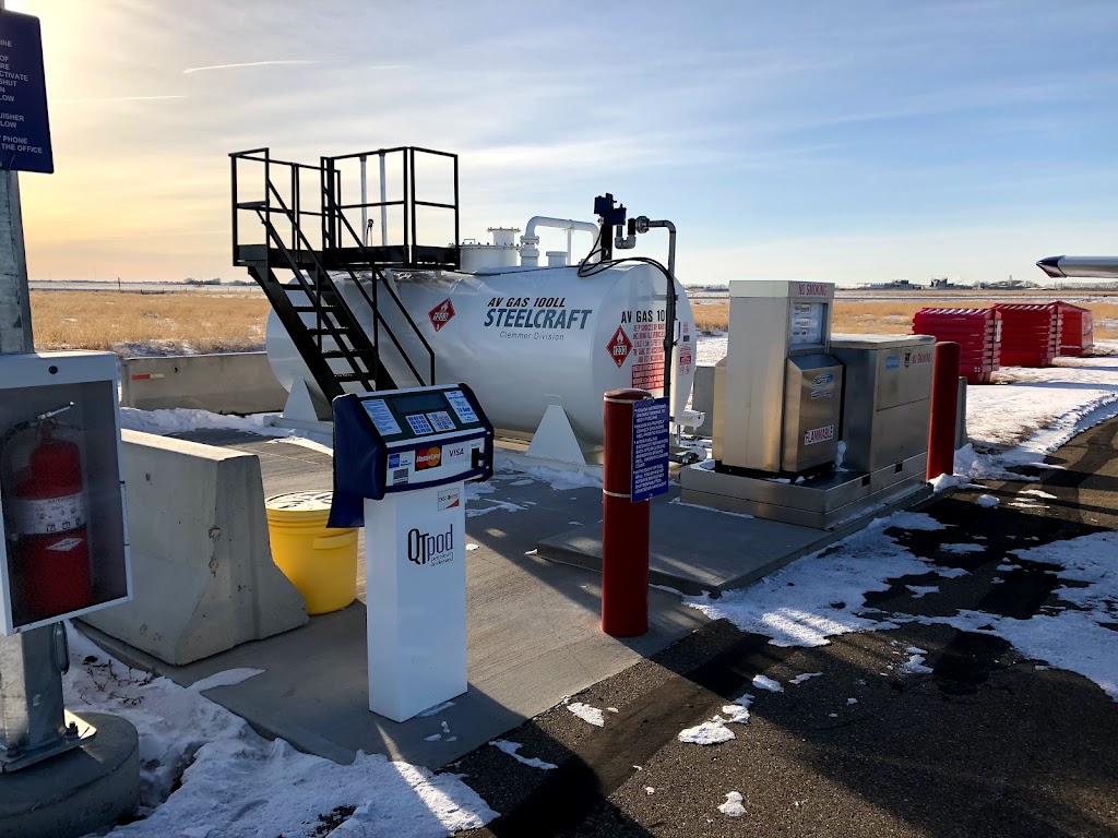 Brooks Airport | Brooks, AB T1R 1B7, Canada | Phone: (403) 362-3146