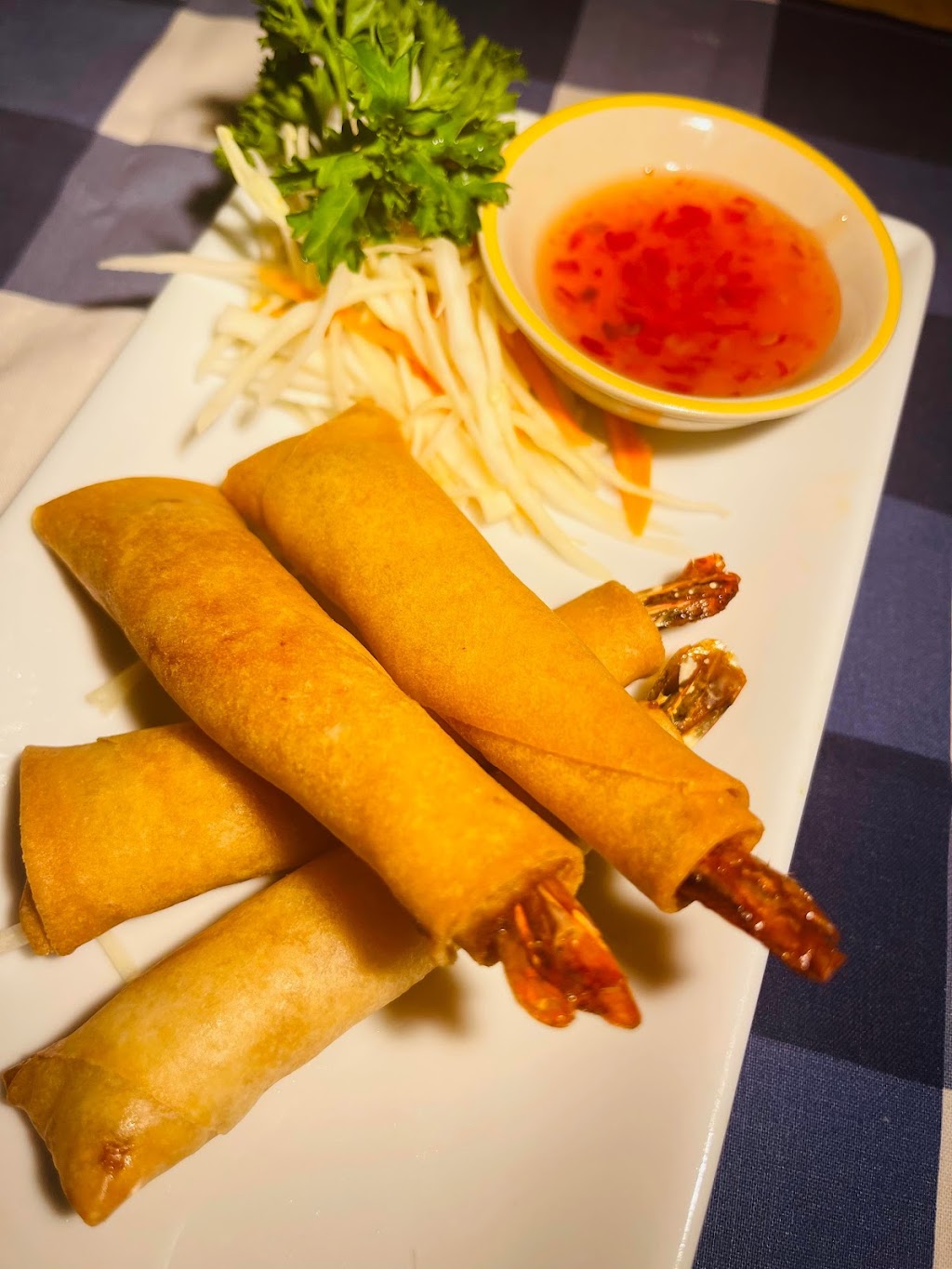 Jasmine Rice Thai Kitchen | 6179 Perth St unit 40, Richmond, ON K0A 2Z0, Canada | Phone: (613) 838-4646