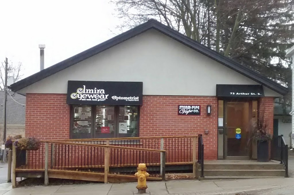 Elmira Eyewear | 73 Arthur St S, Elmira, ON N3B 2M8, Canada | Phone: (519) 669-0879