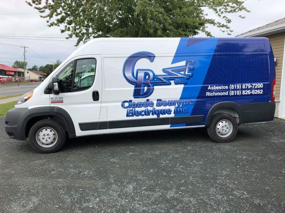 Claude Bourque Électrique Inc | 405 Rue du Roi, Asbestos, QC J1T 1S9, Canada | Phone: (819) 879-7200