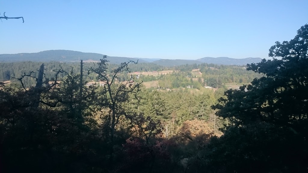 Bear Hill Regional Park - Main Parking Lot | Bear Hill Rd, Saanich, BC V9E 2J3, Canada
