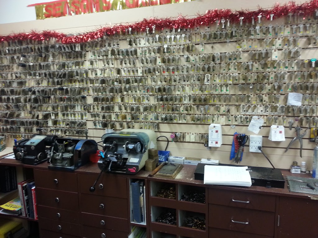 Locksmithy Shops | Westmount Shopping Centre, 785 Wonderland Rd S, London, ON N6K 1M6, Canada | Phone: (519) 657-1914
