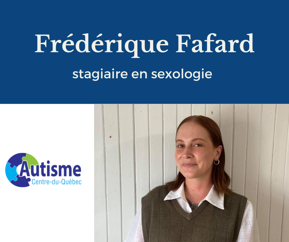Autisme Centre-du-Québec | 771 Blvd. des Bois Francs S, Victoriaville, QC G6P 5W3, Canada | Phone: (844) 383-6373