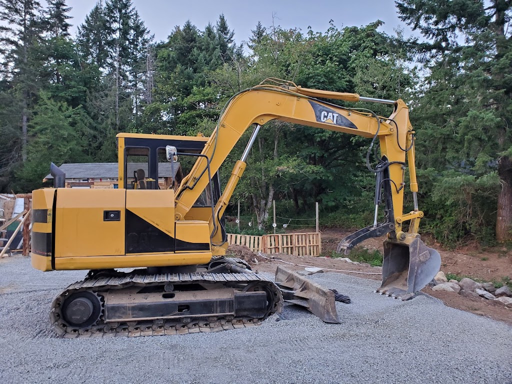 Zwaagz Excavating & Consulting Services | point of interest | Box 431, 4125 Sahtlam Rd, Duncan, BC V9L 6K3, Canada | 2502527001 OR +1 250-252-7001