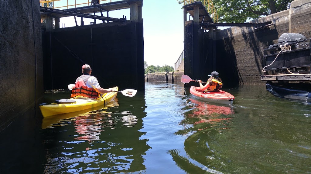 Trent-Severn Waterway, Lock 25 - Sawer Creek | County Road 32, Douro-Dummer, ON K0L, Canada | Phone: (705) 652-8031