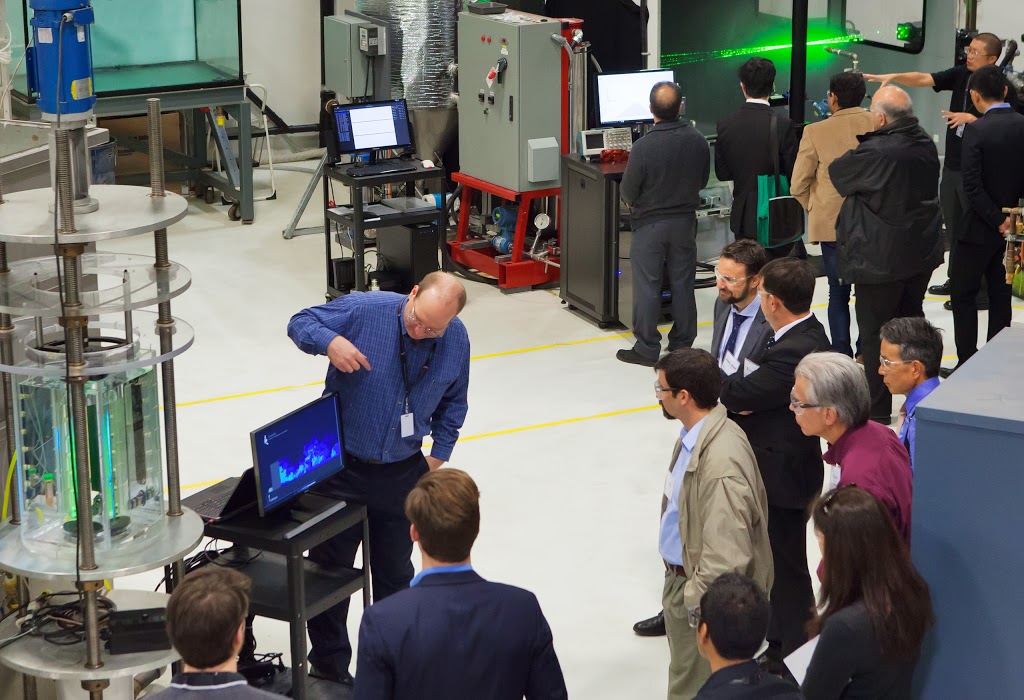 Coanda Research & Development Corporation | 5140 N Fraser Way #101, Burnaby, BC V5J 0J4, Canada | Phone: (604) 420-0367