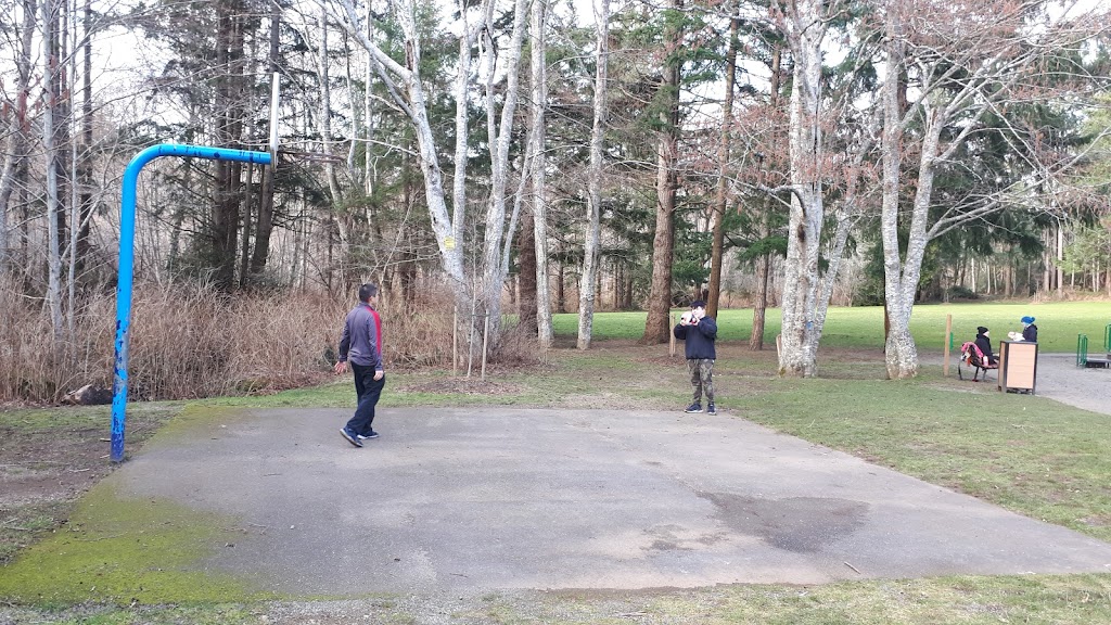 Sandwick Park | Muir Rd, Courtenay, BC V9N 4B6, Canada | Phone: (250) 334-4441