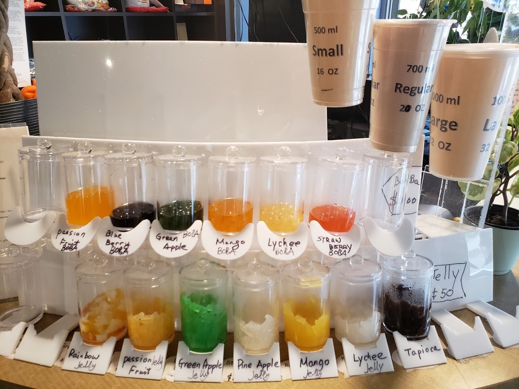 Wonder Bubble Tea Shop | 9699 Jane St, Maple, ON L6A 0A4, Canada | Phone: (289) 553-8168