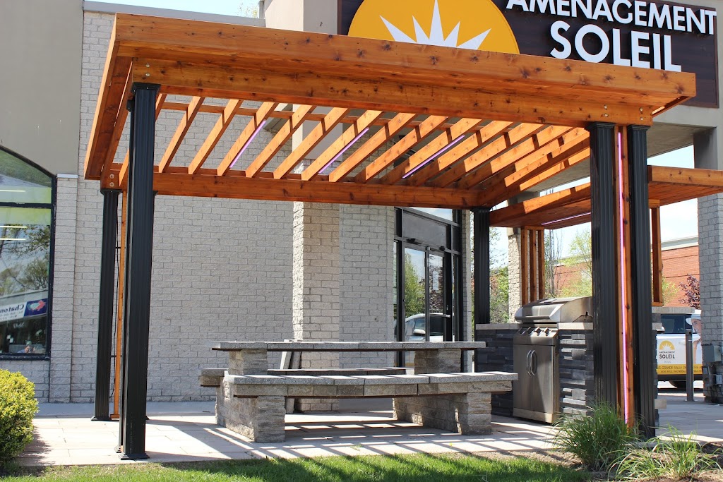 Aménagement Soleil Plus inc. | 3654 Bd Taschereau, Greenfield Park, QC J4V 2H8, Canada | Phone: (514) 666-7653