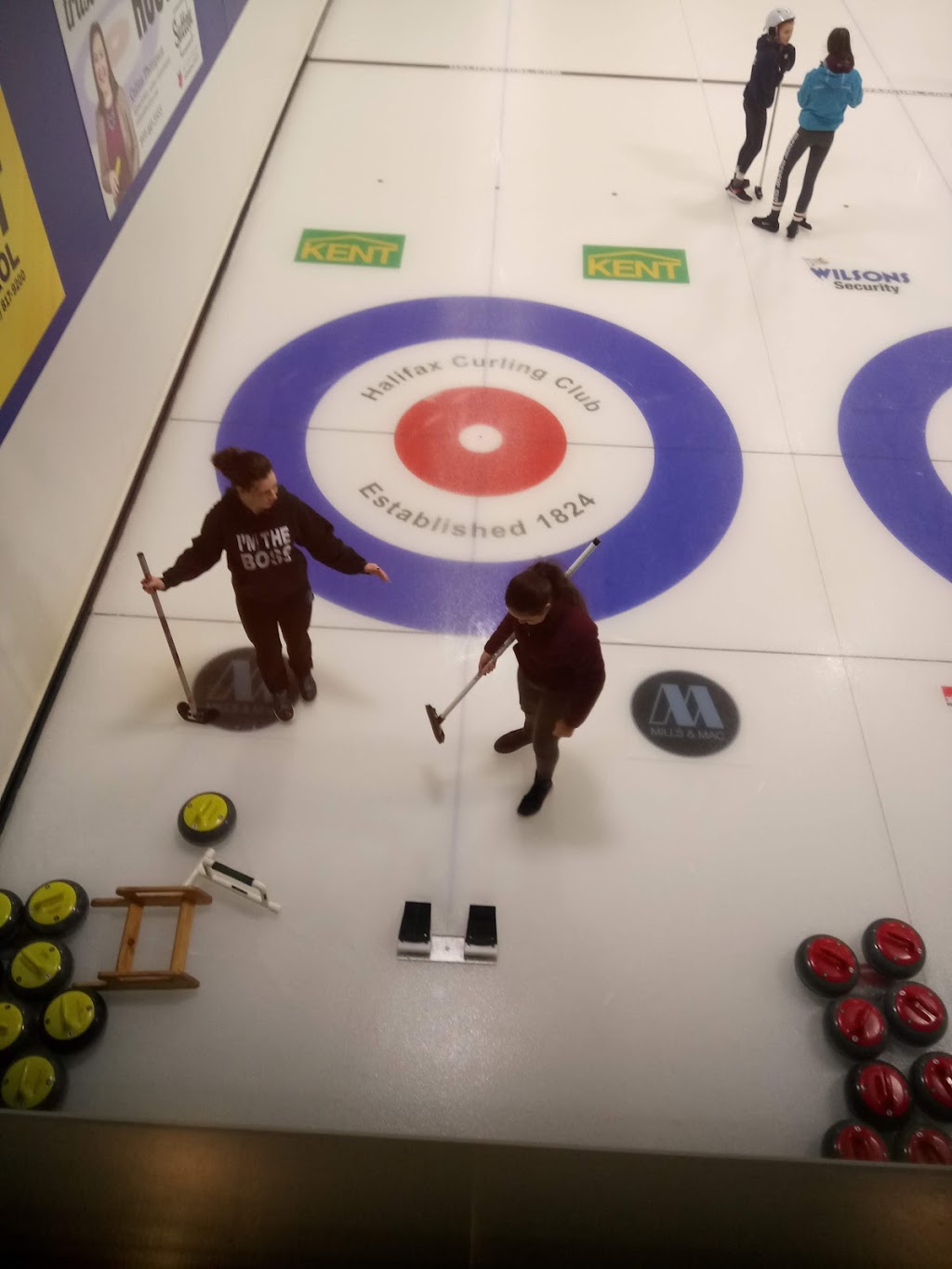 Halifax Curling Club | 948 S Bland St, Halifax, NS B3H 2S5, Canada | Phone: (902) 423-7857