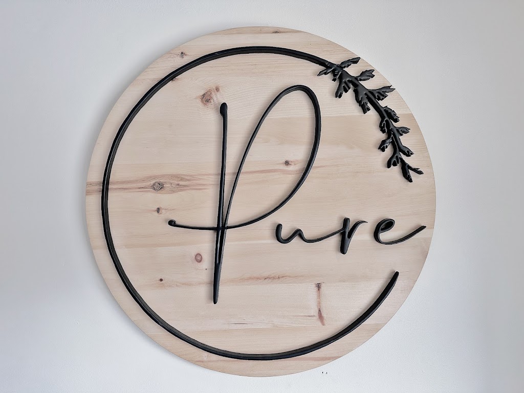Pure Salon | 251a Rue de lÉglise, Napierville, QC J0J 1L0, Canada | Phone: (450) 245-3444