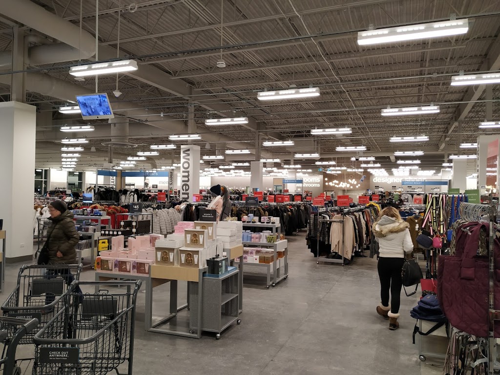 Nordstrom Rack Ottawa Train Yards | 610 Industrial Ave, Ottawa, ON K1G 5A5, Canada | Phone: (613) 247-2660